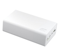 Green Cell Powerplay 30 30000mah 22,5W 4 porty biały - 1528791 - zdjęcie 2